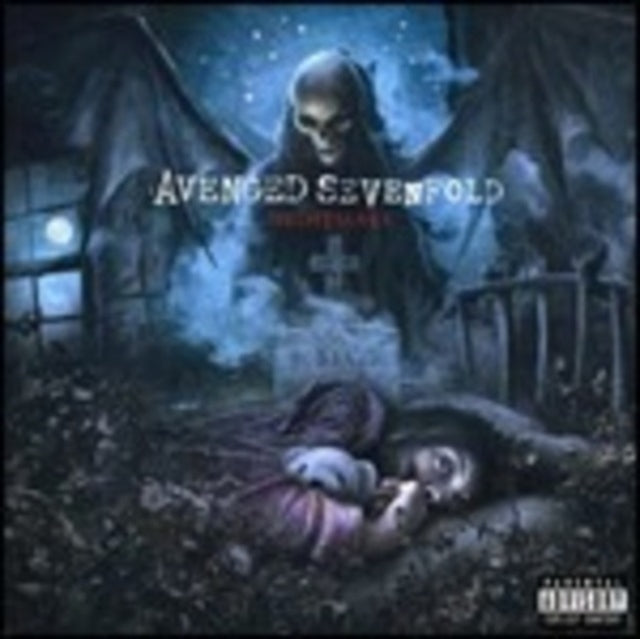 Nightmare (Purple Vinyl/2LP)