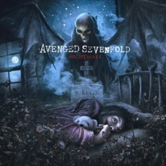 This LP Vinyl is brand new.Format: LP VinylMusic Style: Heavy MetalThis item's title is: Nightmare (2LP)Artist: Avenged SevenfoldLabel: Hopeless RecordsBarcode: 790692699315Release Date: 12/22/2023