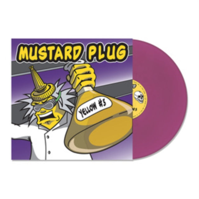 Product Image : This LP Vinyl is brand new.<br>Format: LP Vinyl<br>Music Style: Ska<br>This item's title is: Yellow #5 (Coloured LP Vinyl)<br>Artist: Mustard Plug<br>Label: Hopeless Records<br>Barcode: 790692705610<br>Release Date: 4/5/2024