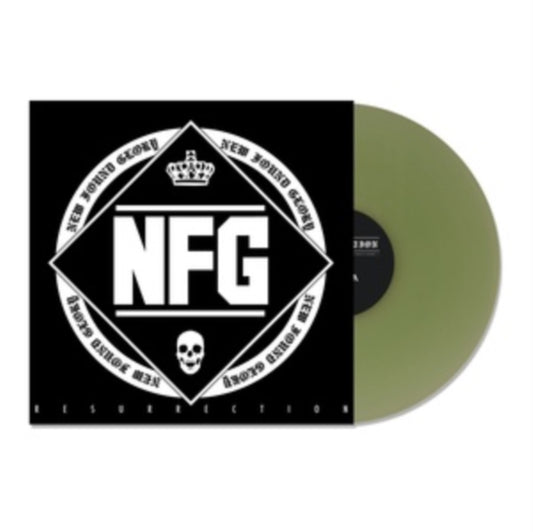 This LP Vinyl is brand new.Format: LP VinylMusic Style: Pop PunkThis item's title is: Resurrection (Coke Bottle Green LP Vinyl)Artist: New Found GloryLabel: Hopeless RecordsBarcode: 790692705818Release Date: 2/23/2024