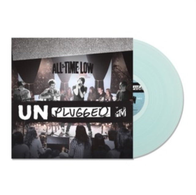 Mtv Unplugged (Electric Blue LP Vinyl)