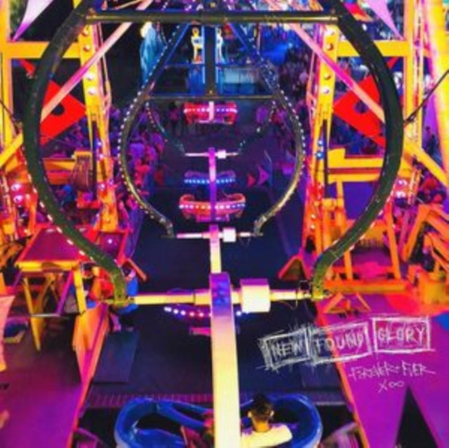 This LP Vinyl is brand new.Format: LP VinylMusic Style: Pop PunkThis item's title is: Forever & Ever X Infinity (Neon Yellow LP Vinyl)Artist: New Found GloryLabel: Hopeless RecordsBarcode: 790692720316Release Date: 8/30/2024