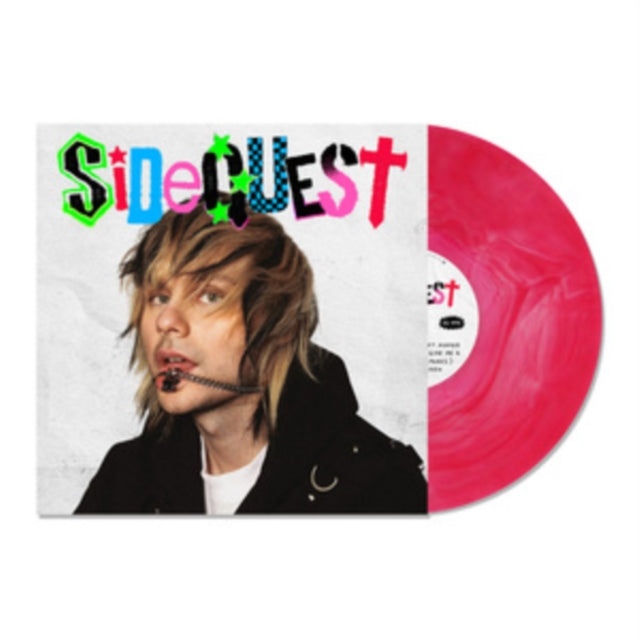 This LP Vinyl is brand new.Format: LP VinylMusic Style: Pop PunkThis item's title is: Sidequest (Clear LP Vinyl)Artist: Michael CliffordLabel: Hopeless RecordsBarcode: 790692738410Release Date: 7/25/2025