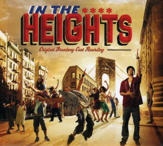 This CD is brand new.Format: CDMusic Style: Classic RockThis item's title is: In The Heights (Original Cast Recording)Artist: Various ArtistsLabel: GHOSTLIGHT RECORDSBarcode: 791558442823Release Date: 6/3/2008