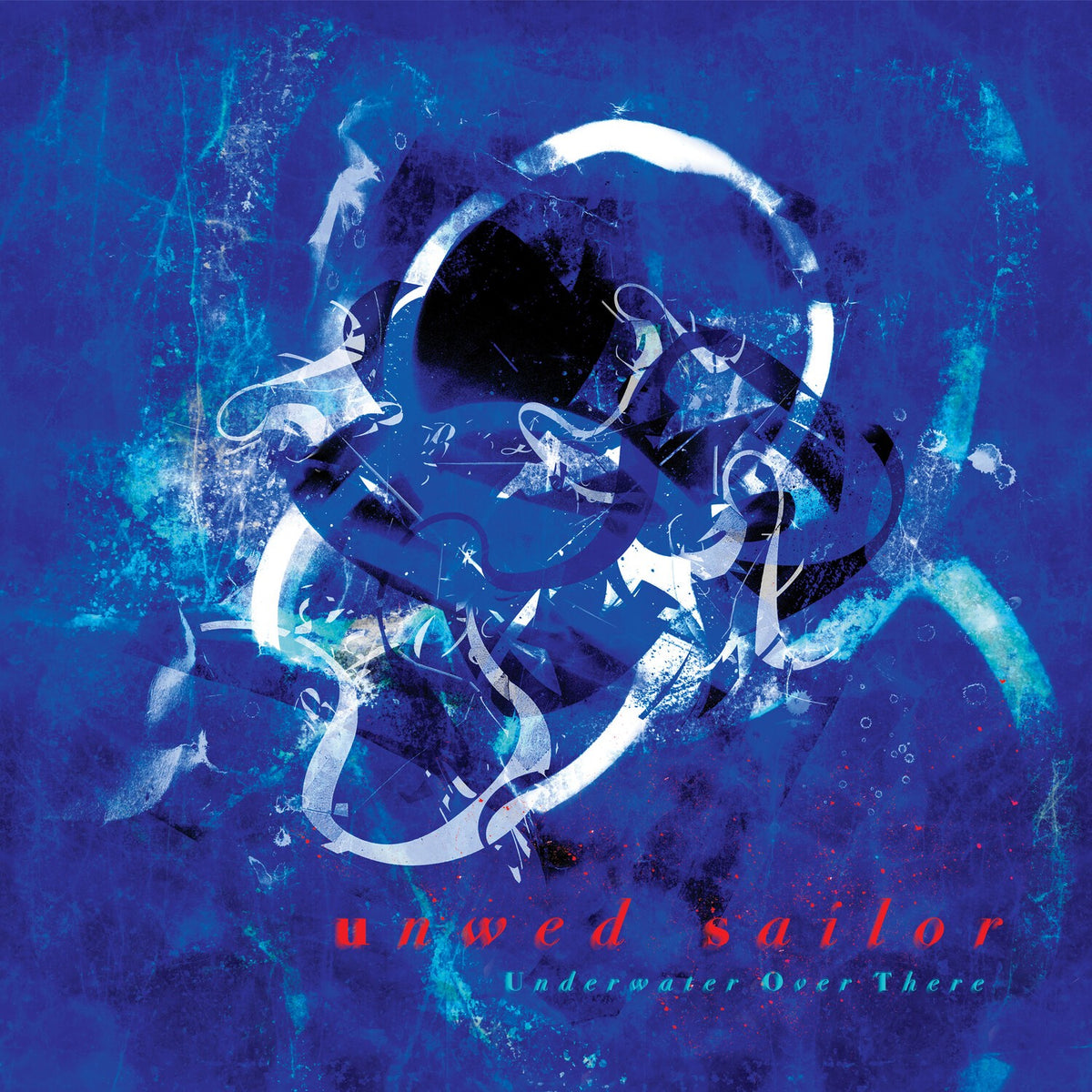 Underwater Over There (Oceania Blue LP Vinyl)