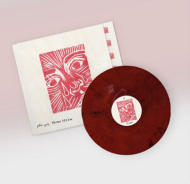 Warsaw 480Km (Cherry Red LP Vinyl)