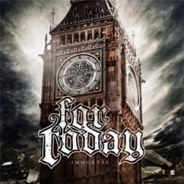 This CD is brand new.Format: CDMusic Style: MetalcoreThis item's title is: ImmortalArtist: For TodayBarcode: 793018332125Release Date: 5/29/2012