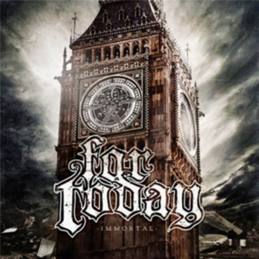 This CD is brand new.Format: CDMusic Style: MetalcoreThis item's title is: ImmortalArtist: For TodayBarcode: 793018332125Release Date: 5/29/2012