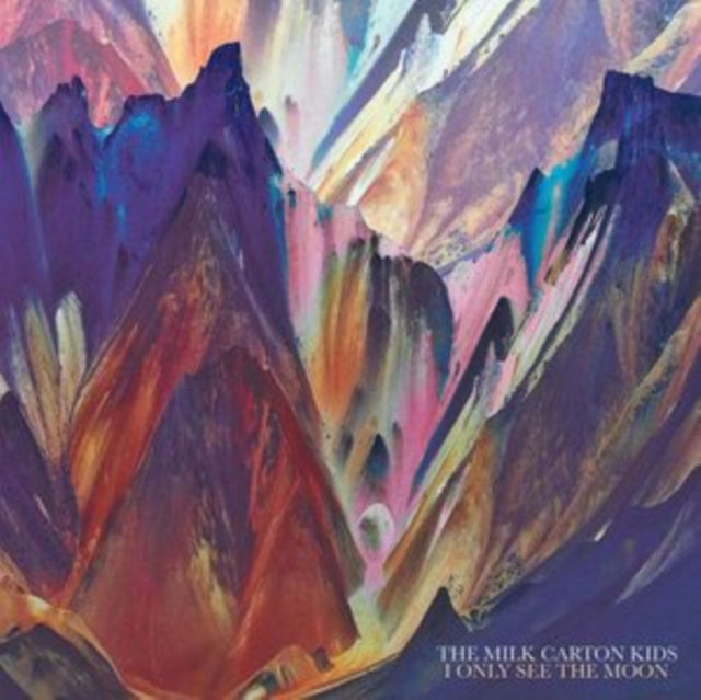 This CD is brand new.Format: CDThis item's title is: I Only See The MoonArtist: Milk Carton KidsLabel: THIRTY TIGERSBarcode: 793888916319Release Date: 5/19/2023