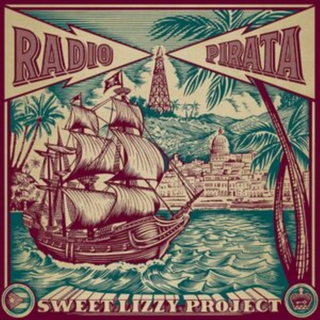 This LP Vinyl is brand new.Format: LP VinylMusic Style: Indie RockThis item's title is: Radio PirataArtist: Sweet Lizzy ProjectLabel: MONO MUNDO BBarcode: 793888925212Release Date: 10/7/2022