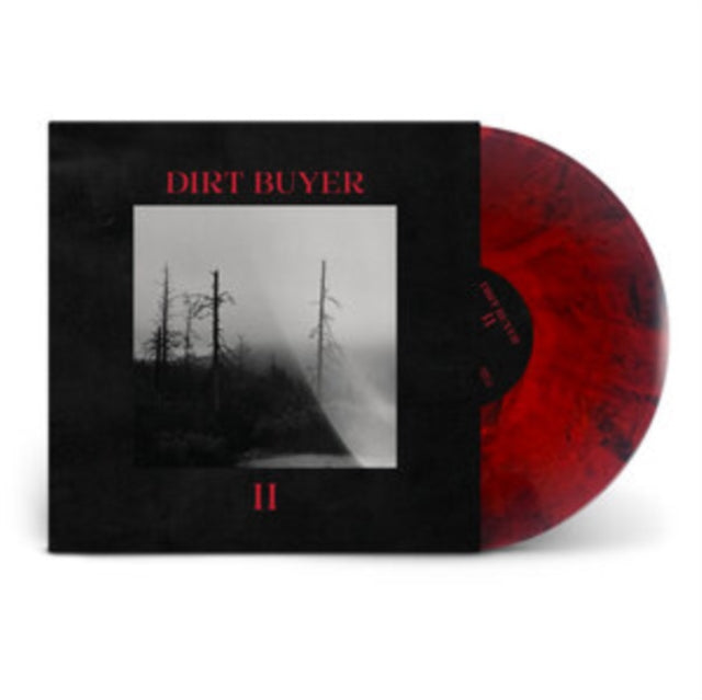This LP Vinyl is brand new.Format: LP VinylMusic Style: Indie RockThis item's title is: Dirt Buyer Ii (Red Marble LP Vinyl)Artist: Dirt BuyerLabel: Bayonet RecordsBarcode: 794094720271Release Date: 10/20/2023