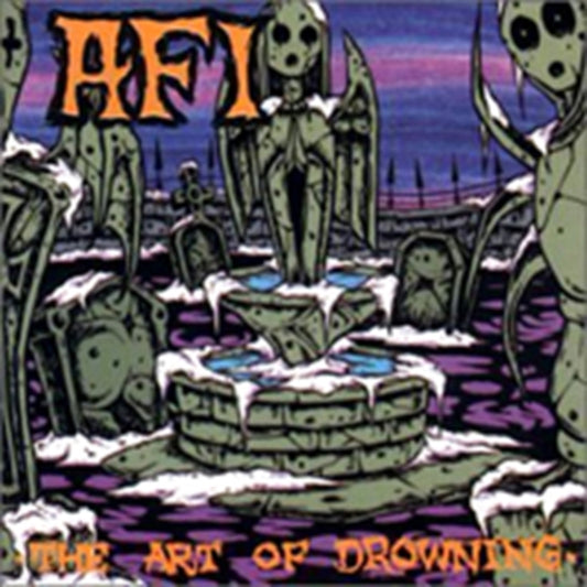 This LP Vinyl is brand new.Format: LP VinylMusic Style: HardcoreThis item's title is: Art Of DrowningArtist: AfiBarcode: 794171583515Release Date: 9/19/2000