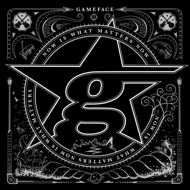 This LP Vinyl is brand new.Format: LP VinylMusic Style: PunkThis item's title is: Now Is What Matters NowArtist: GamefaceLabel: EQUAL VISION RECORDSBarcode: 794558027717Release Date: 3/18/2014