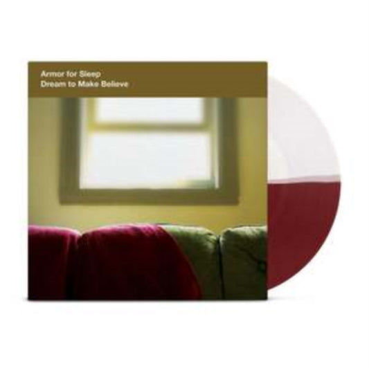 This LP Vinyl is brand new.Format: LP VinylMusic Style: EmoThis item's title is: Dream To Make BelieveArtist: Armor For SleepLabel: EQUAL VISION RECORDSBarcode: 794558107815Release Date: 9/8/2023