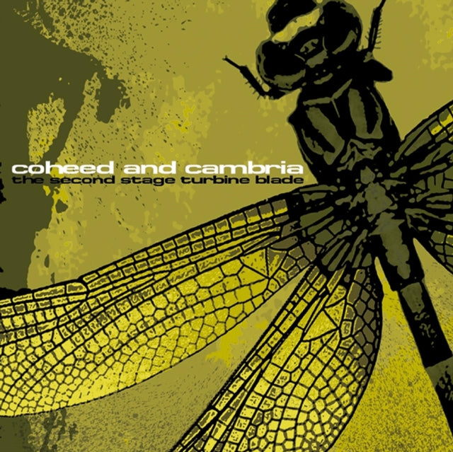 This CD is brand new.Format: CDMusic Style: Alternative RockThis item's title is: Second Stage Turbine BladeArtist: Coheed & CambriaLabel: Equal Vision RecordsBarcode: 794558111423Release Date: 9/20/2005