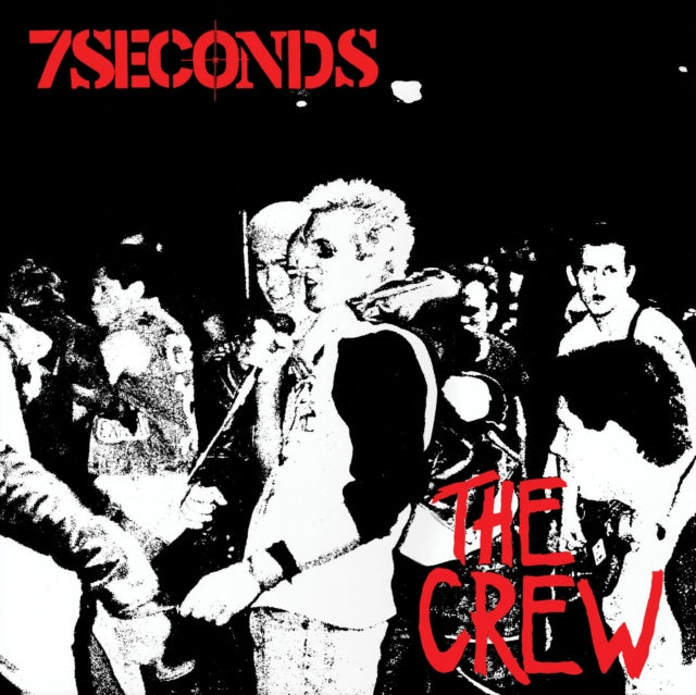 This LP Vinyl is brand new.Format: LP VinylMusic Style: HardcoreThis item's title is: Crew (Deluxe Edition)Artist: 7SecondsLabel: TRUST RECORDSBarcode: 794558800211Release Date: 8/13/2021