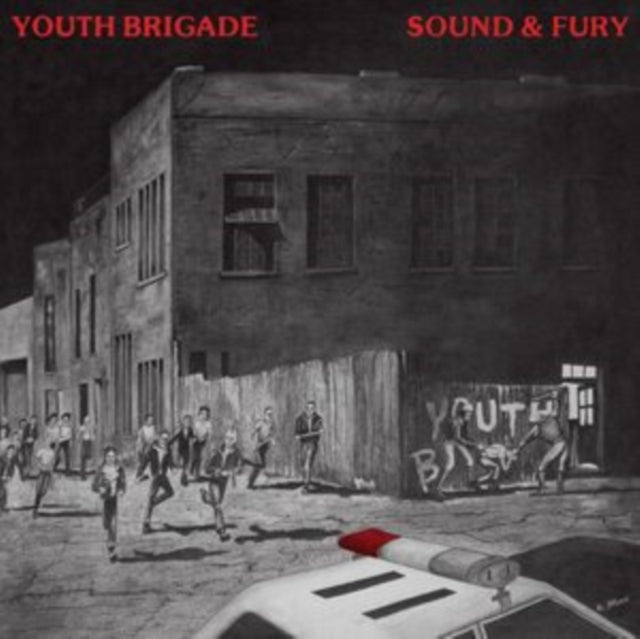 This LP Vinyl is brand new.Format: LP VinylMusic Style: PunkThis item's title is: Sound & Fury (Trust Edition)Artist: Youth BrigadeLabel: Trust Records (11)Barcode: 794558800716Release Date: 12/22/2023