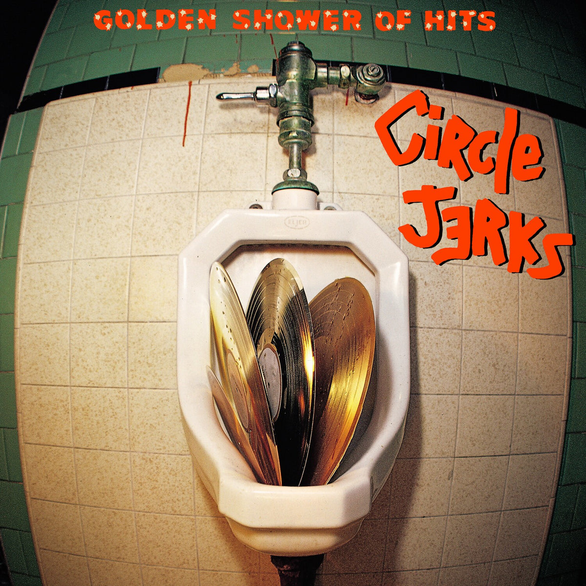 Golden Shower Of Hits (Transparent Yellow LP Vinyl/Remastered/Insert)
