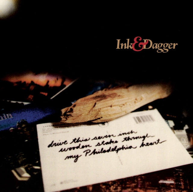 This LP Vinyl is brand new.Format: LP VinylMusic Style: HardcoreThis item's title is: Drive This 7 Inch Stake Through My Philadelphia HeartArtist: Ink & DaggerLabel: Trust Records (11)Barcode: 794558801430Release Date: 11/21/2025