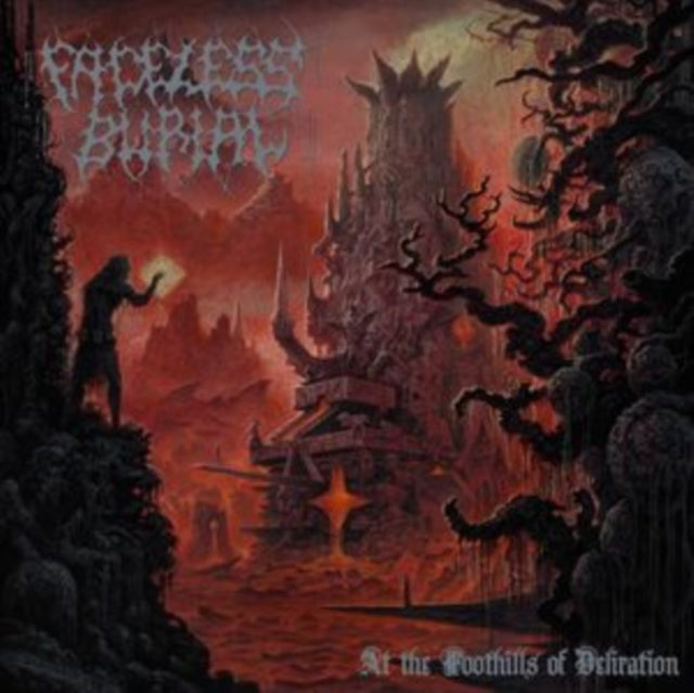 This CD is brand new.Format: CDMusic Style: Death MetalThis item's title is: At The Foothills Of DelirationArtist: Faceless BurialLabel: DARK DESCENTBarcode: 795154137121Release Date: 1/20/2023