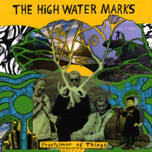 This LP Vinyl is brand new.Format: LP VinylMusic Style: Indie RockThis item's title is: Proclaimer Of Things (140G)Artist: High Water MarksLabel: MINTY FRESHBarcode: 796627299216Release Date: 5/6/2022