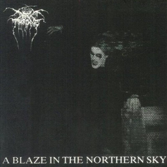 This CD is brand new.Format: CDMusic Style: Black MetalThis item's title is: Blaze In The Northern SkyArtist: DarkthroneLabel: PEACEVILLEBarcode: 801056702821Release Date: 2/6/2017