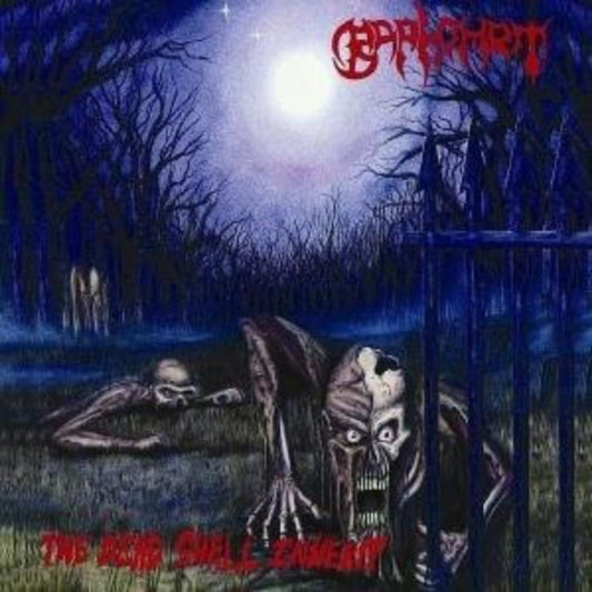 This CD is brand new.Format: CDMusic Style: Death MetalThis item's title is: Dead Shall InheritArtist: BaphometLabel: PeacevilleBarcode: 801056703125Release Date: 6/2/2006