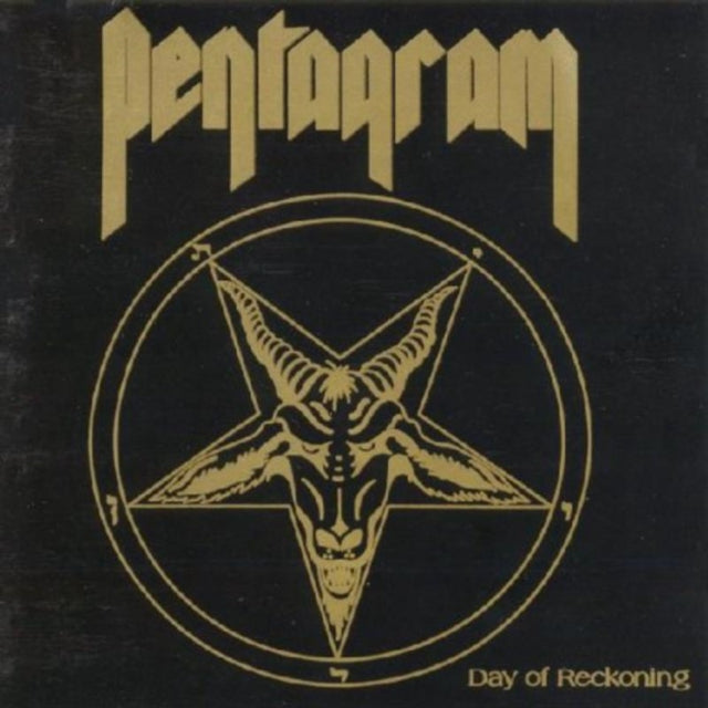 This CD is brand new.Format: CDMusic Style: Doom MetalThis item's title is: Day Of ReckoningArtist: PentagramLabel: PeacevilleBarcode: 801056704023Release Date: 2/6/2017