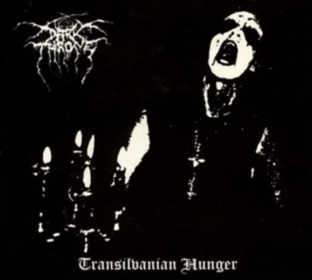 This CD is brand new.Format: CDMusic Style: Black MetalThis item's title is: Transilvanian HungerArtist: DarkthroneLabel: Icarus MusicBarcode: 801056704320Release Date: 2/6/2017