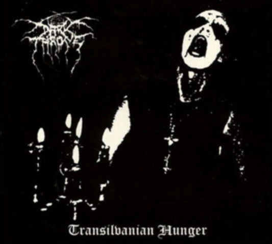 This CD is brand new.Format: CDMusic Style: Black MetalThis item's title is: Transilvanian HungerArtist: DarkthroneLabel: Icarus MusicBarcode: 801056704320Release Date: 2/6/2017