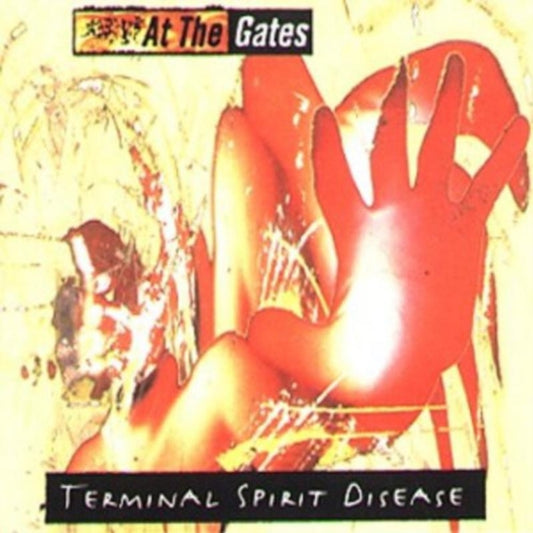 This CD is brand new.Format: CDMusic Style: Death MetalThis item's title is: Terminal Spirit DiseaseArtist: At The GatesLabel: PeacevilleBarcode: 801056704726Release Date: 2/6/2017