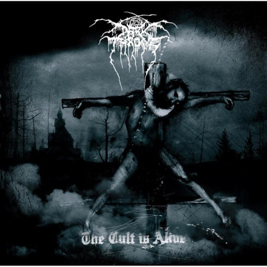 Product Image : This CD is brand new.<br>Format: CD<br>Music Style: Thrash<br>This item's title is: Cult It Alive<br>Artist: Darkthrone<br>Label: Tyrant Syndicate<br>Barcode: 801056713223<br>Release Date: 2/6/2017