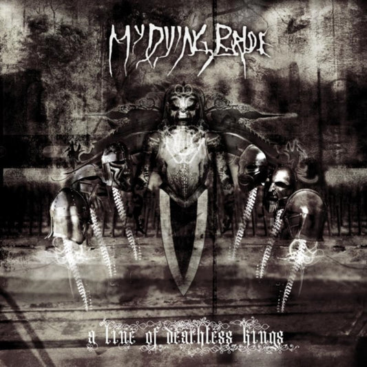 This CD is brand new.Format: CDMusic Style: Doom MetalThis item's title is: A Line Of Deathless KingsArtist: My Dying BrideLabel: PEACEVILLEBarcode: 801056728920Release Date: 1/1/2013