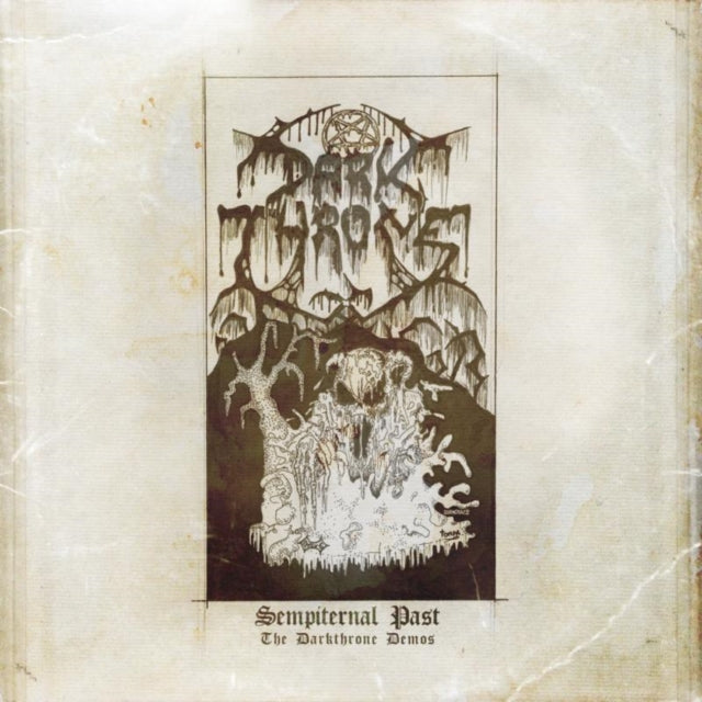 This CD is brand new.Format: CDMusic Style: Death MetalThis item's title is: Sempiternal Past: The Darkthrone DemosArtist: DarkthroneLabel: PEACEVILLEBarcode: 801056737328Release Date: 2/6/2017