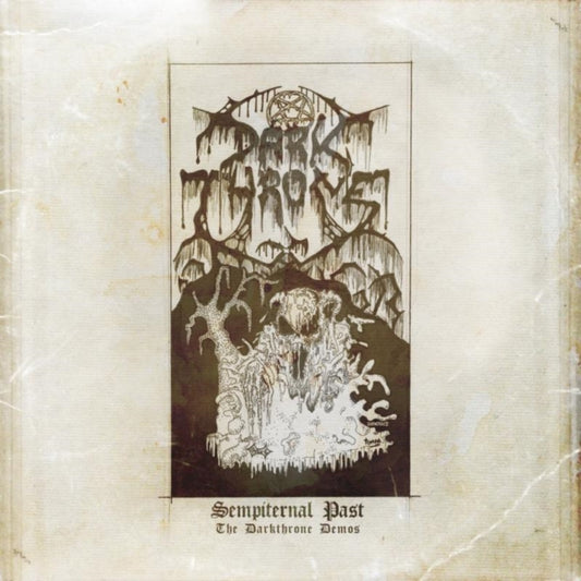 This CD is brand new.Format: CDMusic Style: Death MetalThis item's title is: Sempiternal Past: The Darkthrone DemosArtist: DarkthroneLabel: PEACEVILLEBarcode: 801056737328Release Date: 2/6/2017