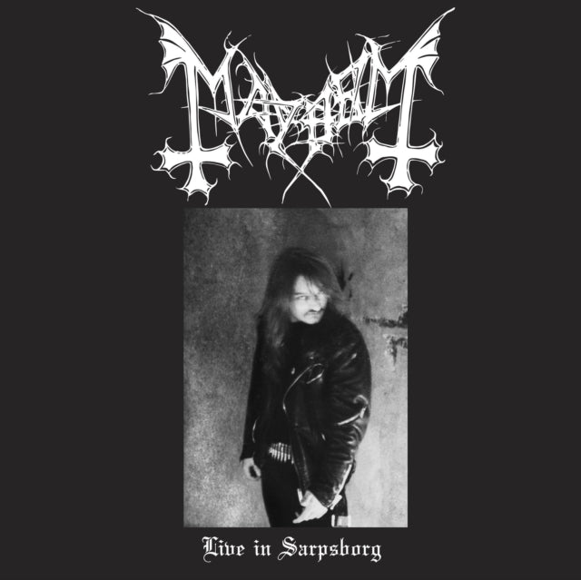 This CD is brand new.Format: CDMusic Style: Black MetalThis item's title is: Live In SarpsborgArtist: MayhemLabel: PEACEVILLEBarcode: 801056764522Release Date: 4/19/2019