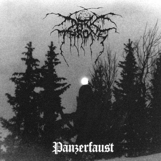 This CD is brand new.Format: CDMusic Style: Black MetalThis item's title is: PanzerfaustArtist: DarkthroneLabel: PEACEVILLEBarcode: 801056773128Release Date: 3/30/2018