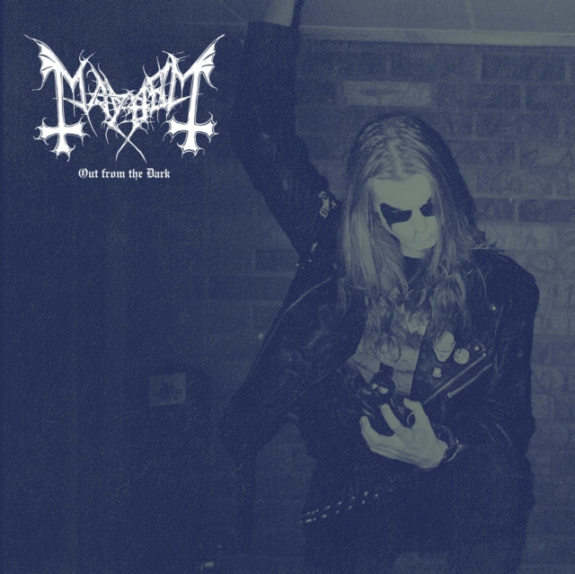 This CD is brand new.Format: CDMusic Style: Black MetalThis item's title is: Out From The DarkArtist: MayhemLabel: PEACEVILLEBarcode: 801056777225Release Date: 3/6/2020