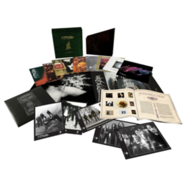 Anthology Of Sombre Reflections (8LP/Deluxe)