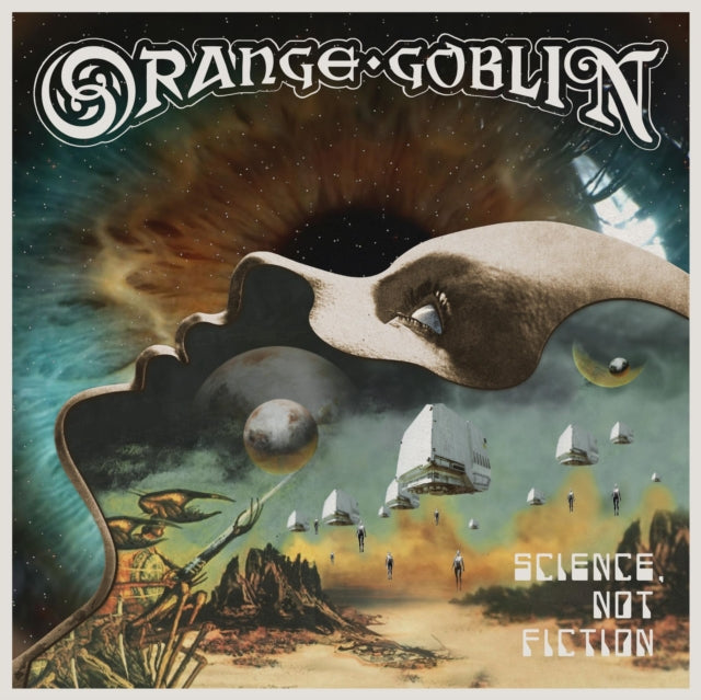 This CD is brand new.Format: CDMusic Style: Hard RockThis item's title is: Science, Not FictionArtist: Orange GoblinLabel: PeacevilleBarcode: 801056812421Release Date: 7/19/2024