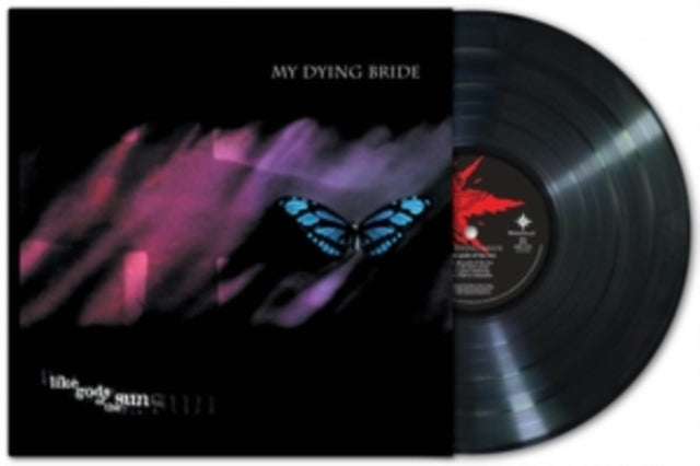 This LP Vinyl is brand new.Format: LP VinylMusic Style: Doom MetalThis item's title is: Like Gods Of The SunArtist: My Dying BrideLabel: PeacevilleBarcode: 801056818119Release Date: 11/1/2024