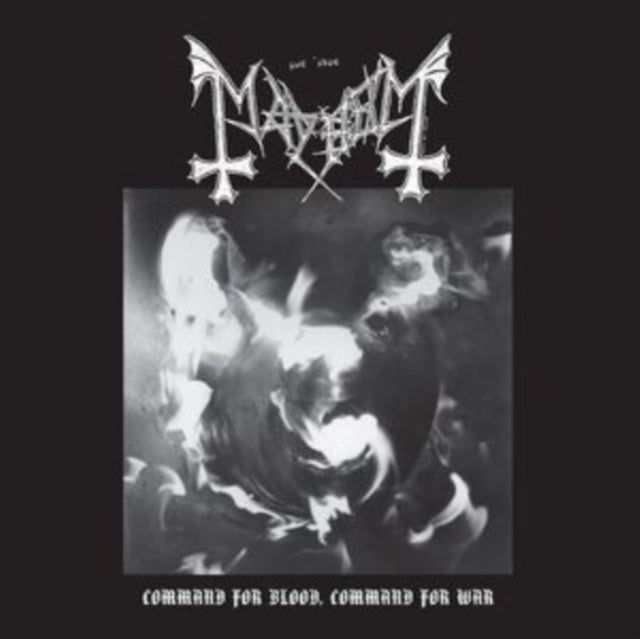 This LP Vinyl is brand new.Format: LP VinylMusic Style: Black MetalThis item's title is: Command For Blood, Command For War (2LP)Artist: MayhemLabel: PeacevilleBarcode: 801056820716Release Date: 2/28/2025