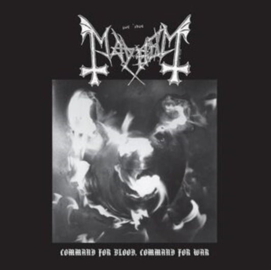 This LP Vinyl is brand new.Format: LP VinylMusic Style: Black MetalThis item's title is: Command For Blood, Command For War (2LP)Artist: MayhemLabel: PeacevilleBarcode: 801056820716Release Date: 2/28/2025