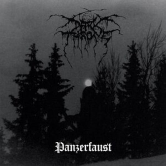 This LP Vinyl is brand new.Format: LP VinylMusic Style: Black MetalThis item's title is: Panzerfaust (30Th Anniversary)Artist: DarkthroneLabel: PeacevilleBarcode: 801056823014Release Date: 5/16/2025