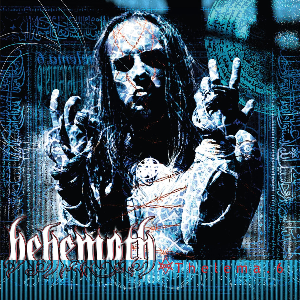 Thelema 6 (Splatter LP Vinyl/25Th Anniversary)