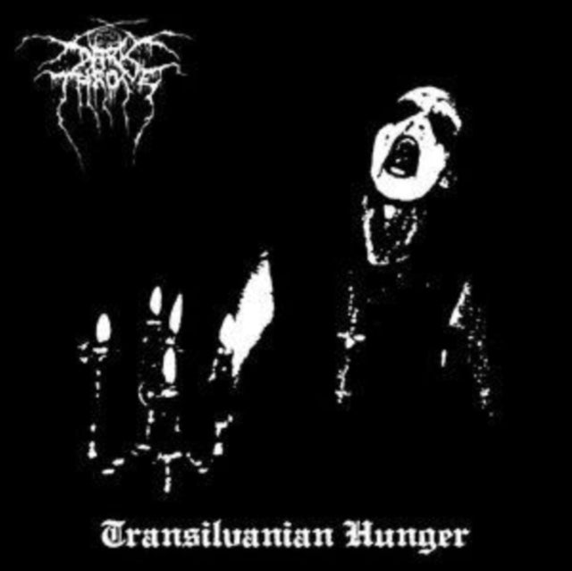 This CD is brand new.Format: CDMusic Style: Black MetalThis item's title is: Transilvanian Hunger (2CD)Artist: DarkthroneLabel: PeacevilleBarcode: 801056824028Release Date: 5/16/2025