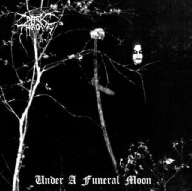 This CD is brand new.Format: CDMusic Style: Black MetalThis item's title is: Under A Funeral Moon (2CD)Artist: DarkthroneLabel: PeacevilleBarcode: 801056824134Release Date: 5/16/2025
