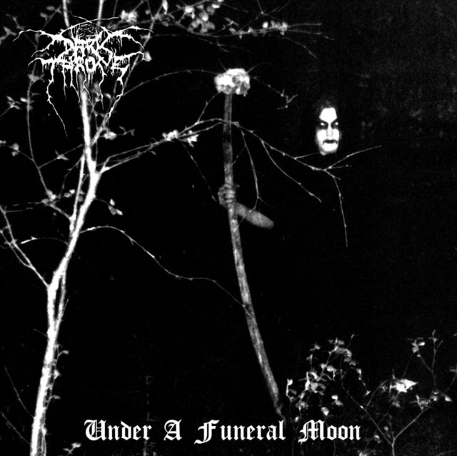 This LP Vinyl is brand new.Format: LP VinylMusic Style: Black MetalThis item's title is: Under A Funeral Moon (30Th Anniversary) (Marble LP Vinyl)Artist: DarkthroneLabel: PEACEVILLEBarcode: 801056826817Release Date: 10/20/2023