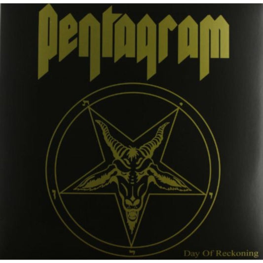 This LP Vinyl is brand new.Format: LP VinylMusic Style: Doom MetalThis item's title is: Day Of ReckoningArtist: PentagramLabel: SNAPPER MUSIC PLCBarcode: 801056837813Release Date: 2/6/2017