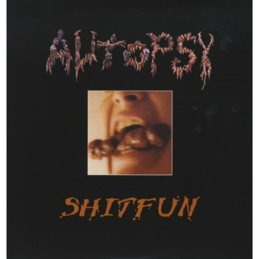 This LP Vinyl is brand new.Format: LP VinylMusic Style: Death MetalThis item's title is: ShitfunArtist: AutopsyLabel: PeacevilleBarcode: 801056838315Release Date: 2/6/2017